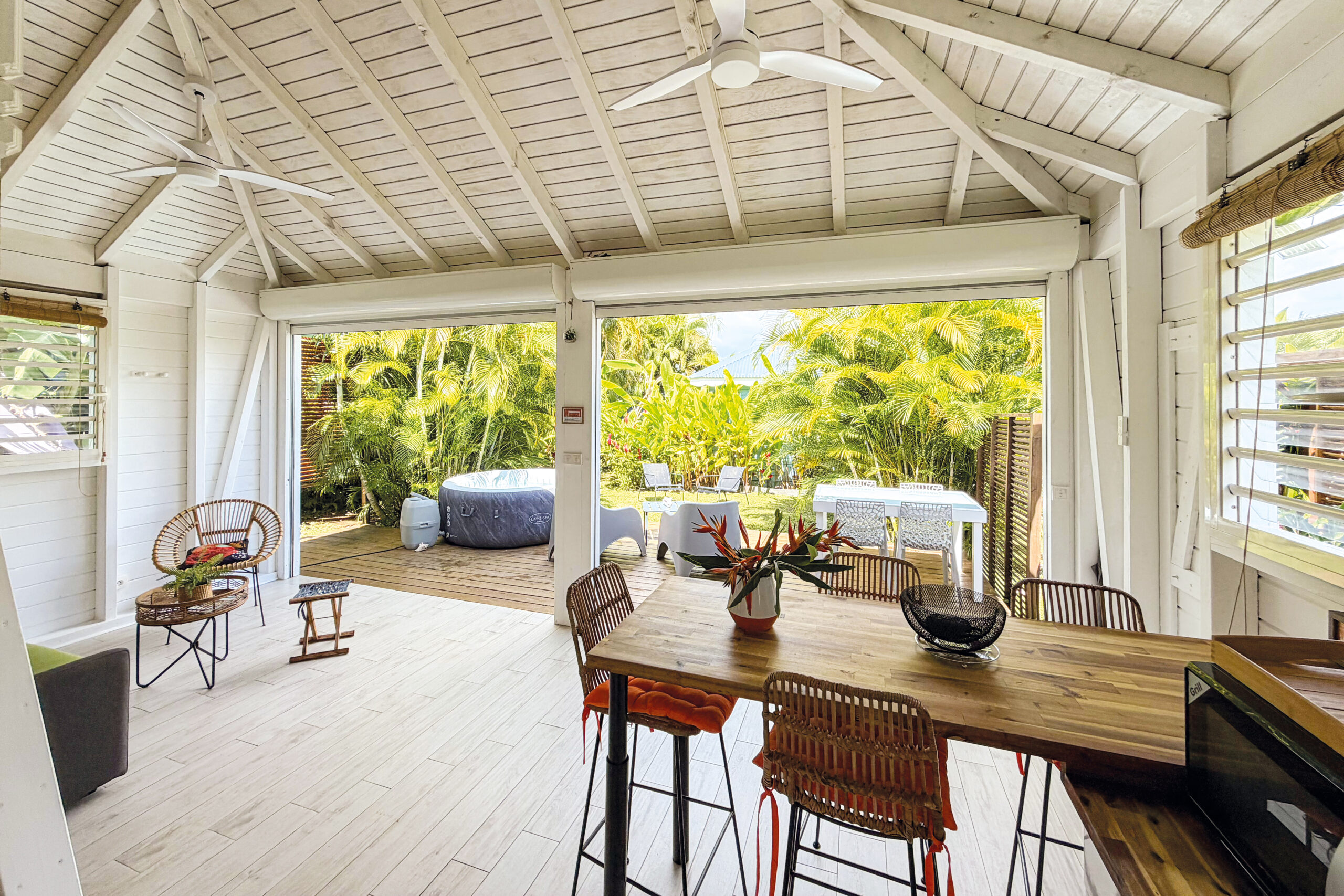 Exterieur Fleur & Zen